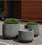 Photo of Campania Tribeca Planters - Exclusively Campania